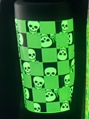 Frost Buddy Universal Can & Bottle Cooler~Halloween~NEW from Coffin 10/26